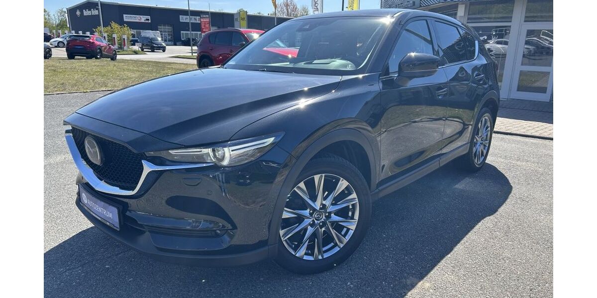 Mazda CX-5 93.903 km 25.980 &euro; Wismar 23970