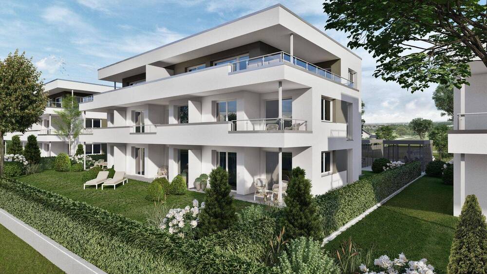 Etagenwohnung Riedlingen - 3 Zimmer, 68 m&sup2;, 307.000&euro; | Angebot:26658663
