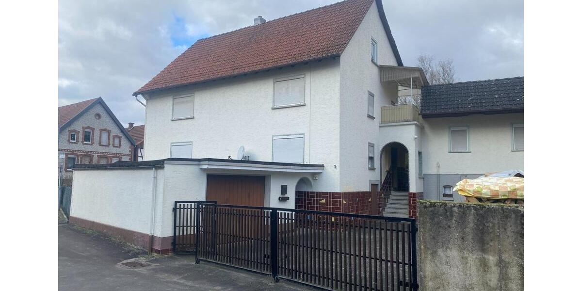 Bauernhaus, Landhaus Reiskirchen - 6 Zimmer, 149 m&sup2;, 140.000&euro; | Angebot:24463484