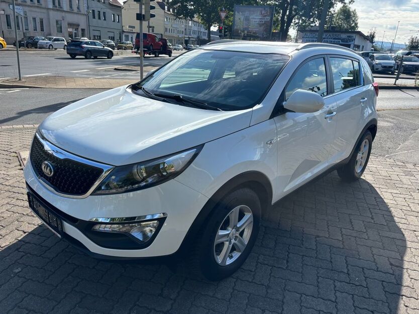Kia Sportage 75.000 km 9.900 € Kassel 34123