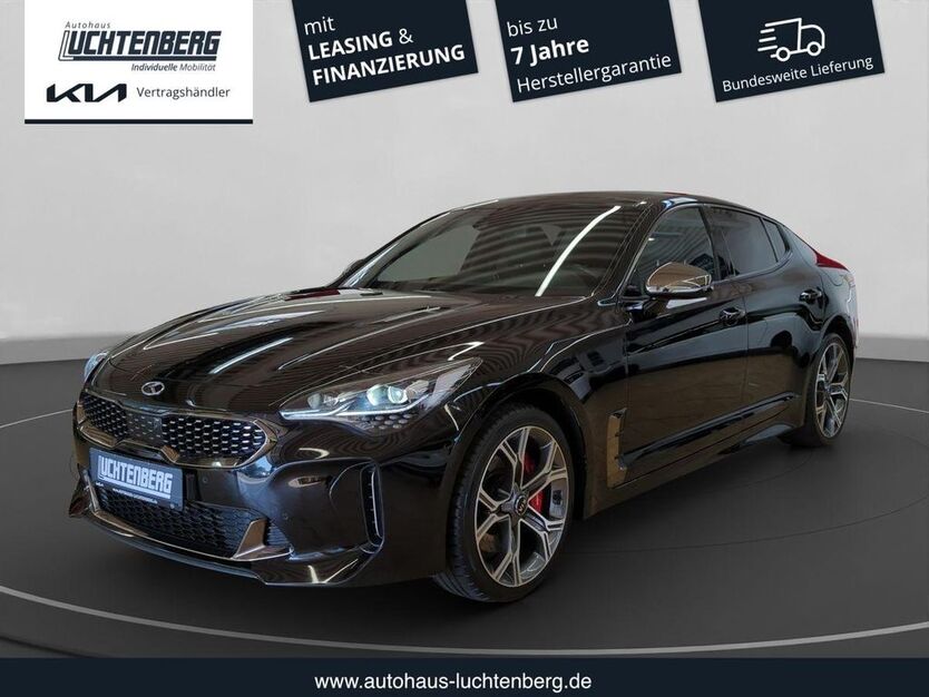 Kia Stinger 63.750 km 27.790 € Leverkusen 51381