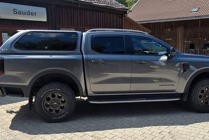 Ford Ranger 30.000 km 43.490 € Ramsau 83486