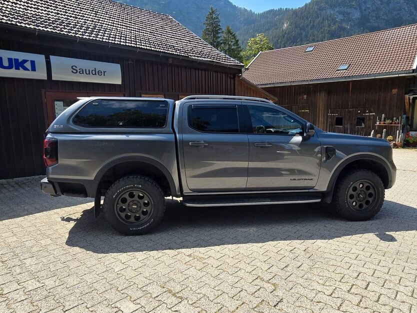 Ford Ranger 30.000 km 43.490 € Ramsau 83486
