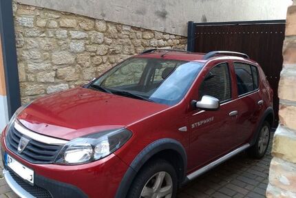 Dacia Sandero 126.000 km 3.600 € Vendersheim 55578