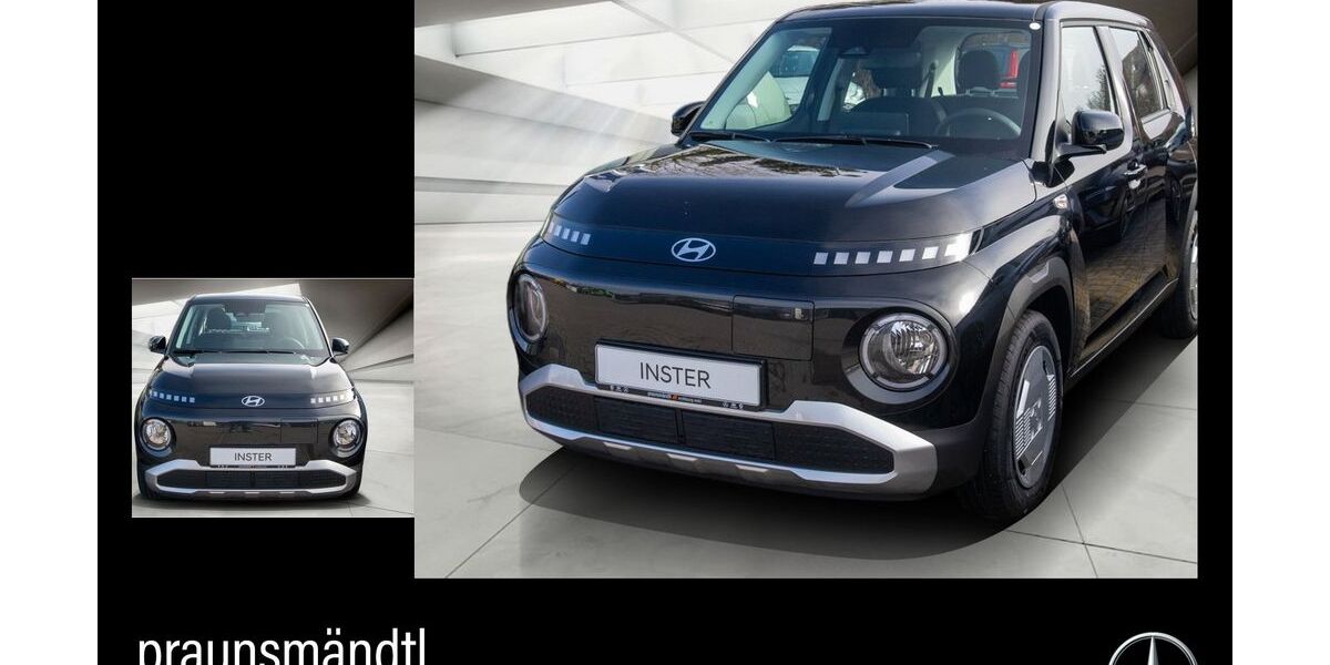 Hyundai INSTER 3.100 km 24.990 &euro; Gunzenhausen 91710