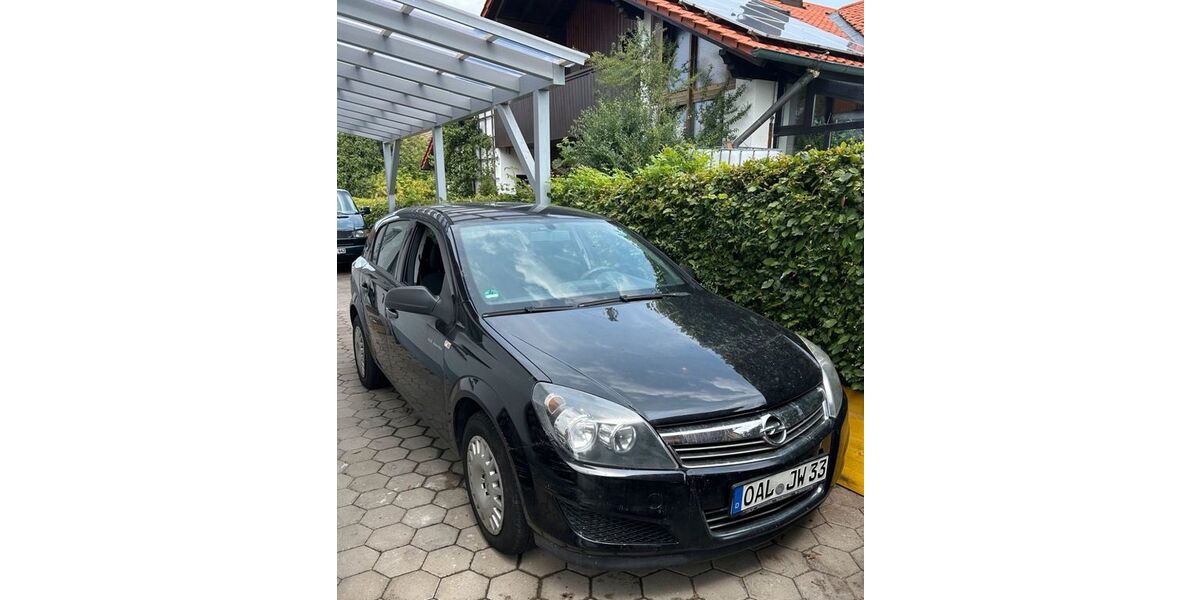 Opel Astra 216.000 km 1.650 &euro; Frankenried 87665