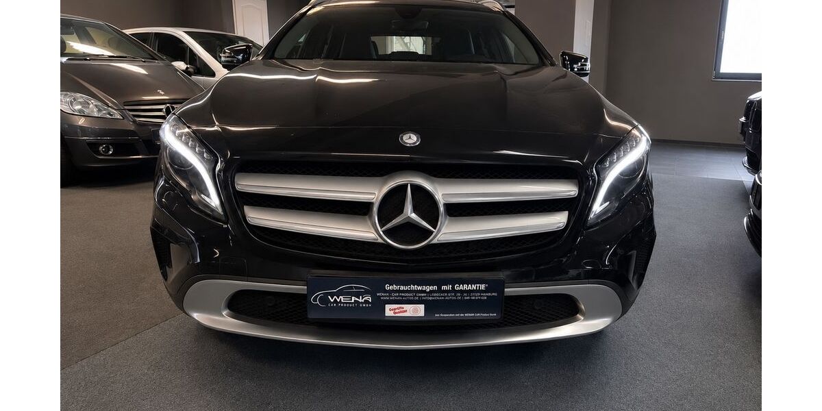Mercedes-Benz GLA 200 141.000 km 16.999 &euro; Breitenfelde 23881