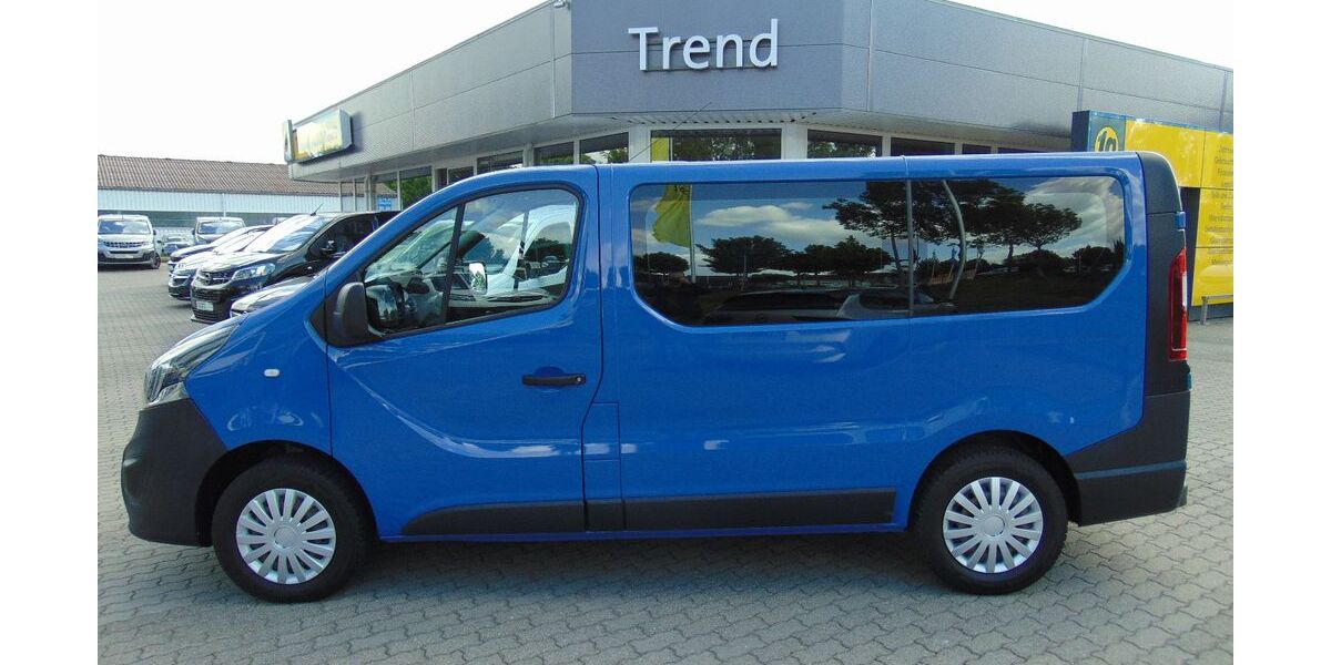 Opel Vivaro 118.150 km 18.890 &euro; Mühlhausen 99974