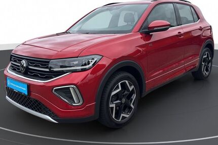 VW T-Cross 7.746 km 22.219 &euro; Leinefelde-Worbis/DE 37327