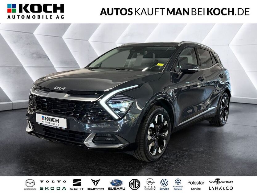 Kia Sportage 20.735 km 33.990 € Berlin 10553