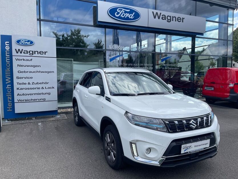 Suzuki Vitara 25.200 km 23.430 € Pirmasens 66953