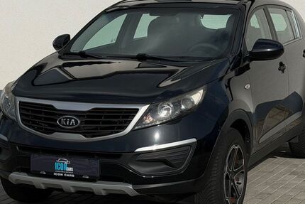 Kia Sportage 167.000 km 6.450 &euro; Altlußheim 68804