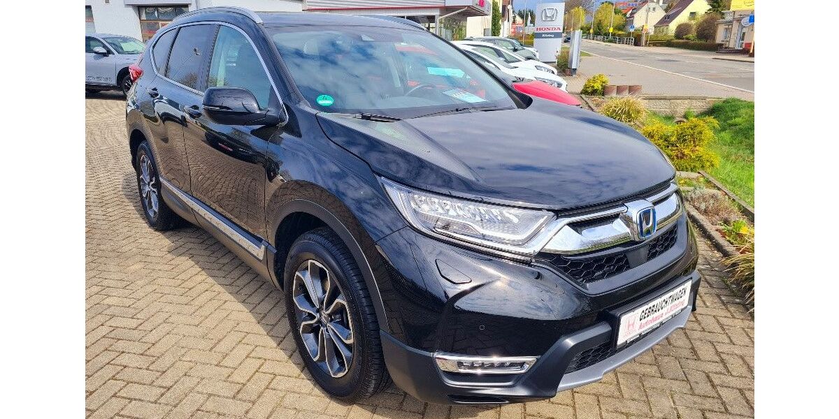 Honda CR-V 37.500 km 30.990 &euro; Mittweida 09648