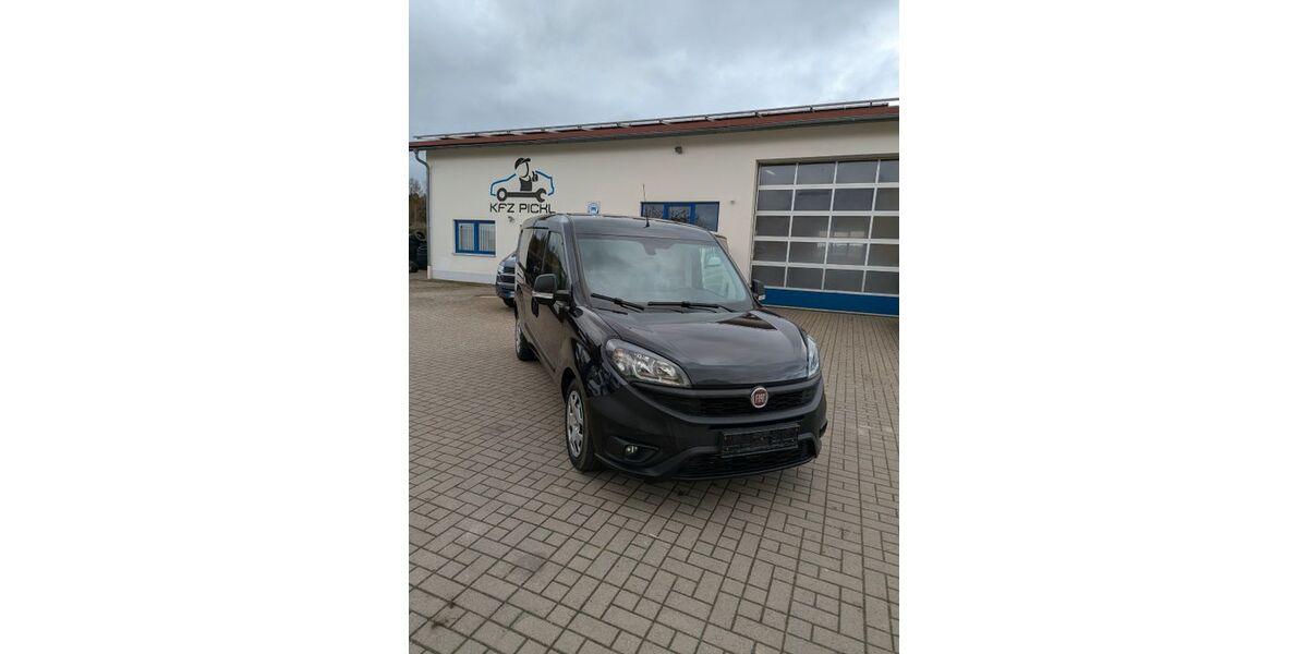 Fiat Doblo 90.545 km 11.900 &euro; Breitenbrunn-Gimpertshausen 92363