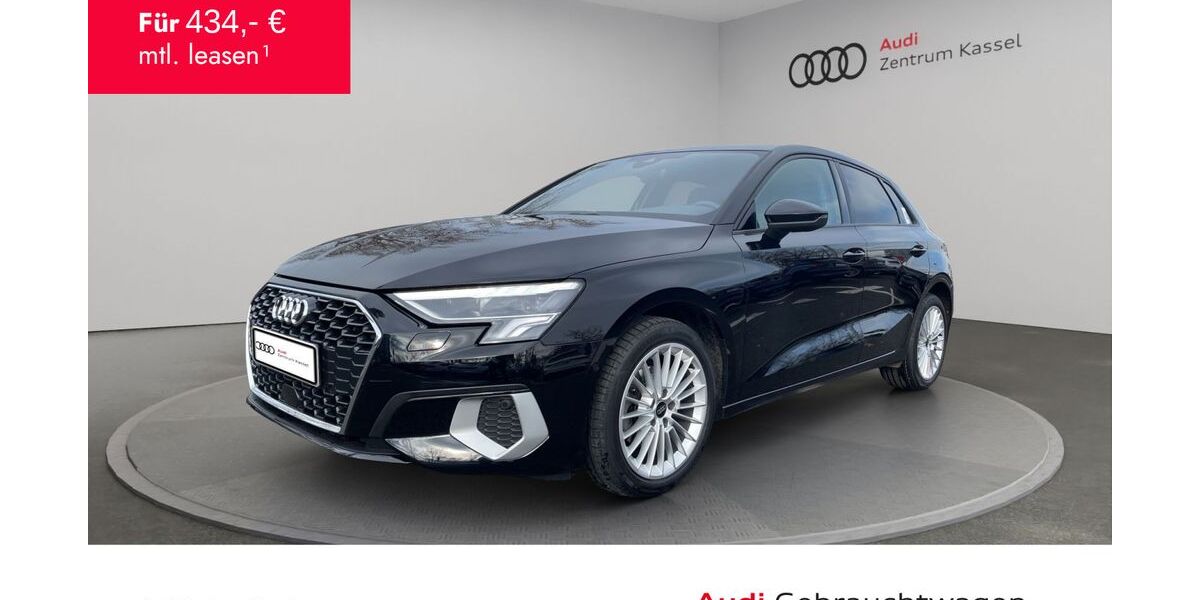 Audi A3 93.178 km 23.990 &euro; Kassel 34125
