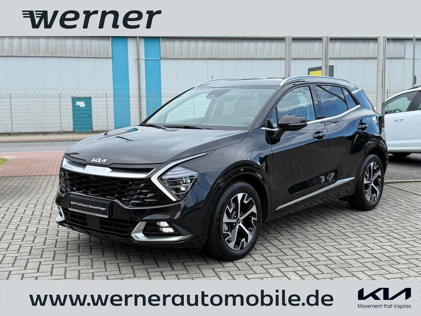 Kia Sportage 24.751 km 29.970 € Bremerhaven 27568
