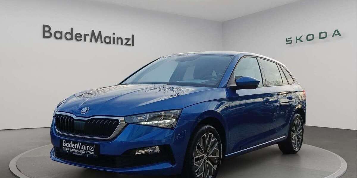 Skoda Scala 47.983 km 16.930 € Wolfratshausen 82515