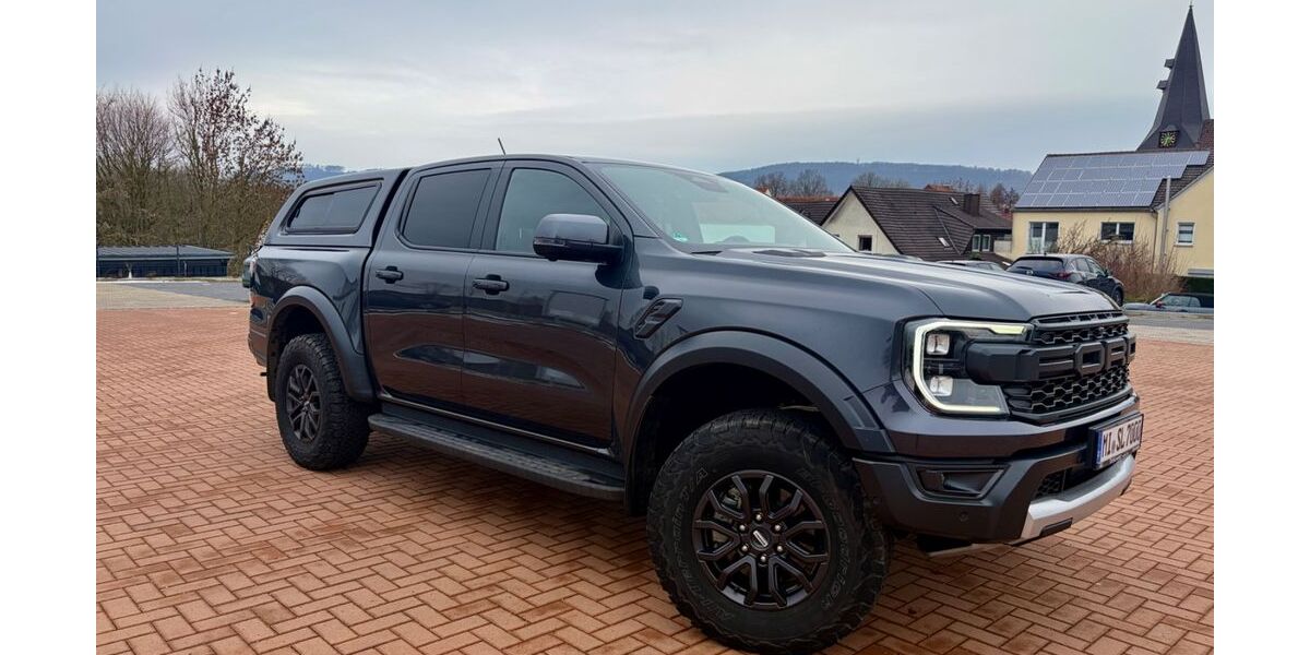 Ford Ranger 46.000 km 59.500 &euro; Hüllhorst 32609