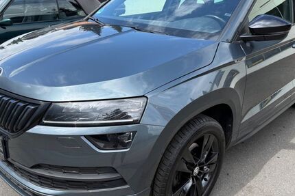 Skoda Karoq 194.267 km 17.980 &euro; Creglingen 97993