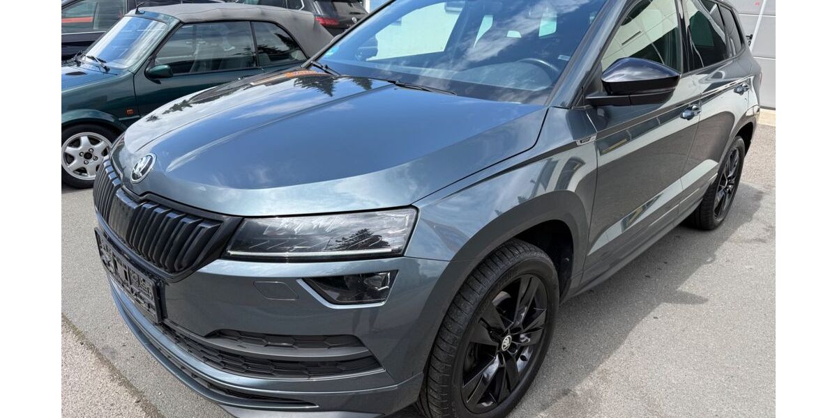Skoda Karoq 194.267 km 18.490 &euro; Creglingen 97993