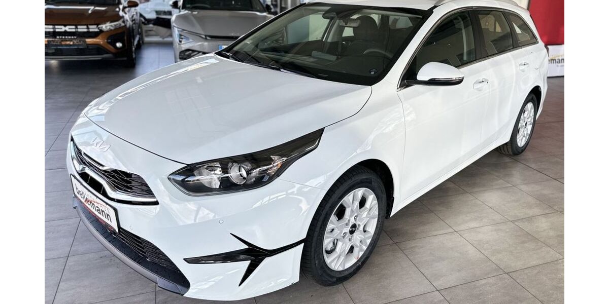 Kia ceed Sportswagon 8.000 km 26.900 &euro; St. Leon-Rot OT Rot 68789