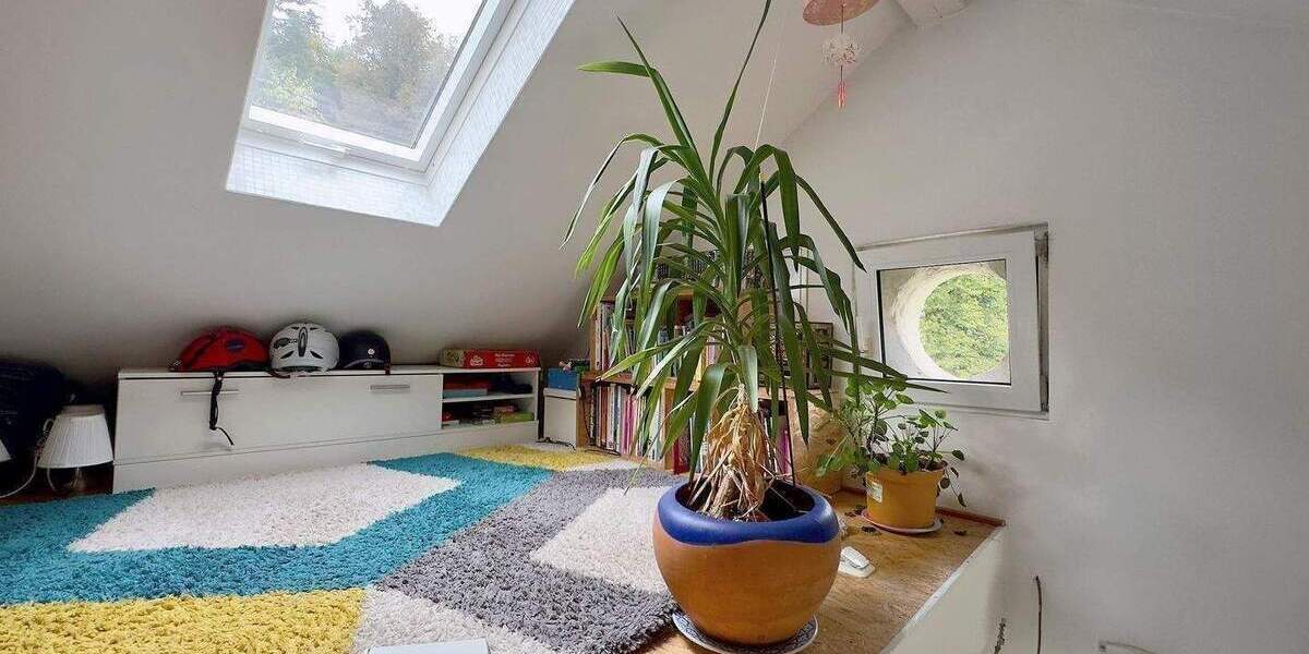 Etagenwohnung Freiburg im Breisgau Günterstal - 4 Zimmer, 97 m&sup2;, 598.000&euro; | Angebot:26435818