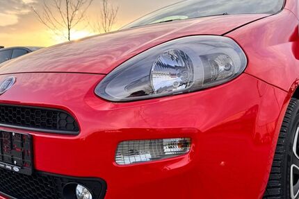 Fiat Punto 13.000 km 8.999 &euro; Bad Wurzach 88410