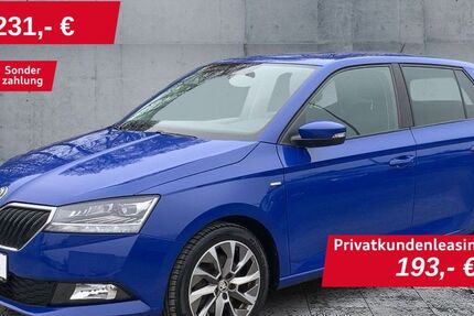 Skoda Fabia 25.107 km 16.130 &euro; Scheßlitz 96110