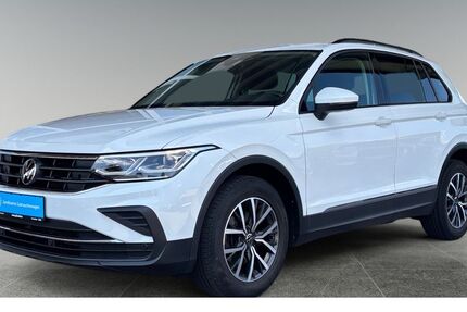 VW Tiguan 69.823 km 25.880 &euro; Pronsfeld 54597