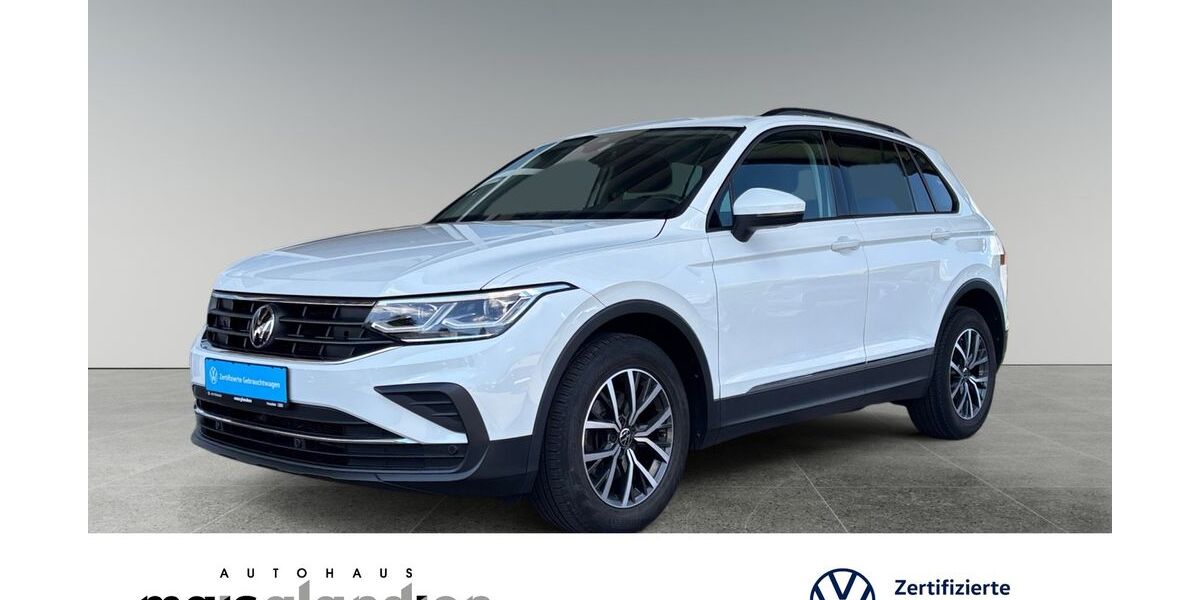 VW Tiguan 69.823 km 25.880 &euro; Pronsfeld 54597