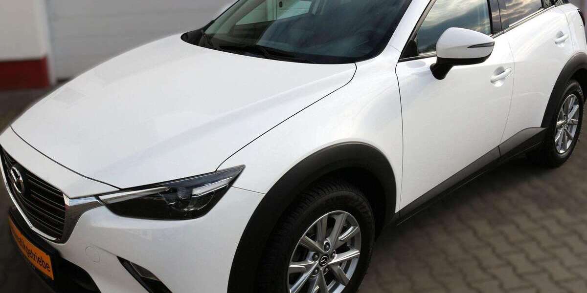Mazda CX-3 49.547 km 16.980 &euro; Hoyerswerda 02977