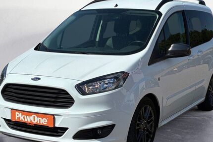 Ford Tourneo Courier 99.100 km 9.460 &euro; Göppingen 73037