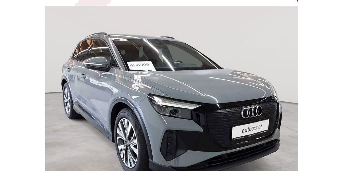 Audi Q4 e-tron 100.933 km 26.589 &euro; Fernwald-Steinbach 35463