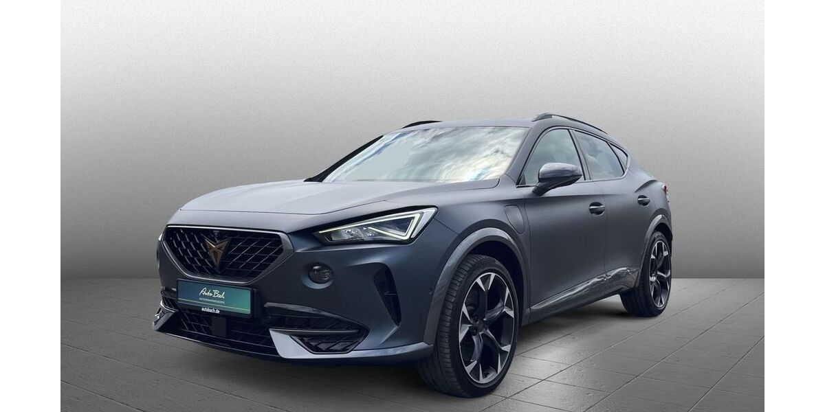 Cupra Formentor 46.420 km 26.380 &euro; Bad Camberg 65520