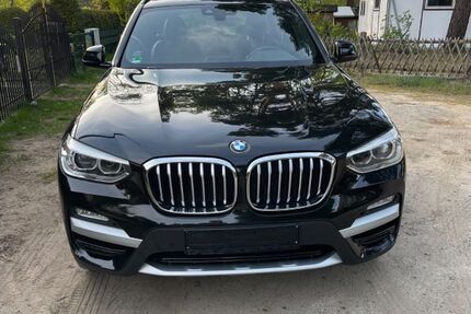 BMW X3 83.000 km 25.300 &euro; Heidesee 15754