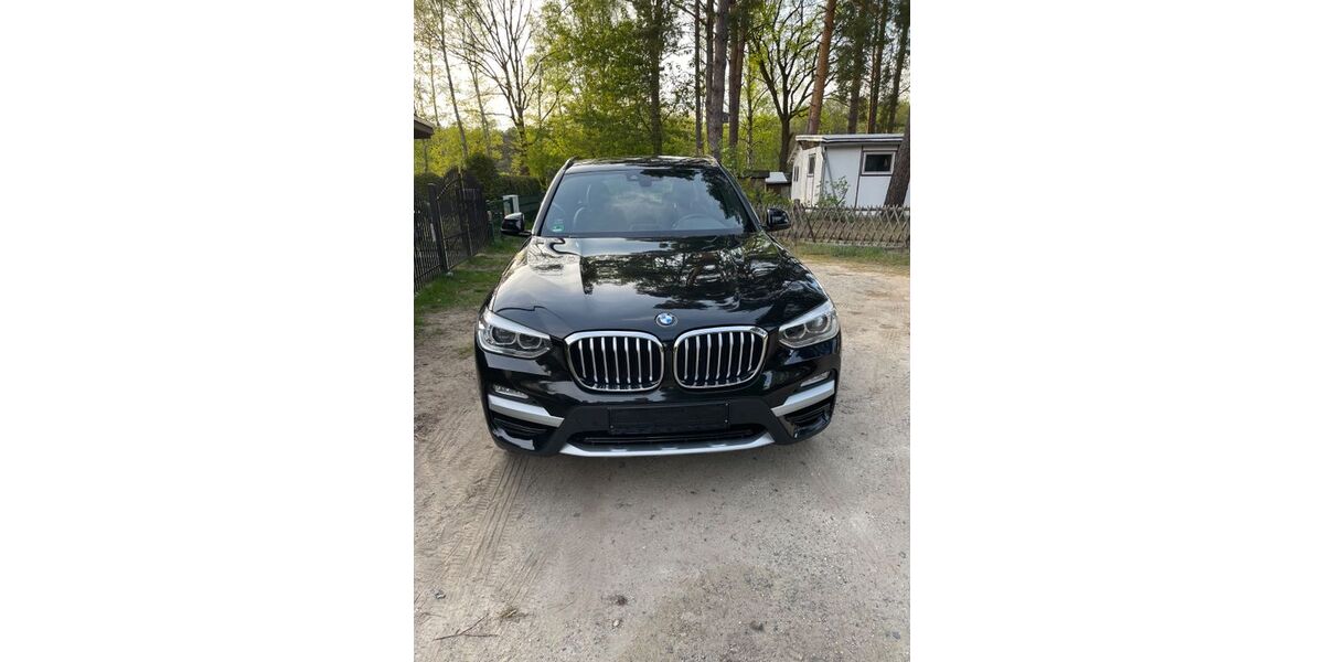 BMW X3 83.000 km 25.300 &euro; Heidesee 15754