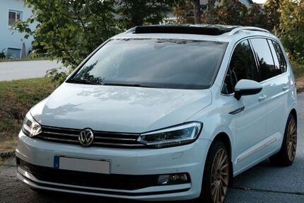 VW Touran 209.000 km 11.999 &euro; Passau 94034