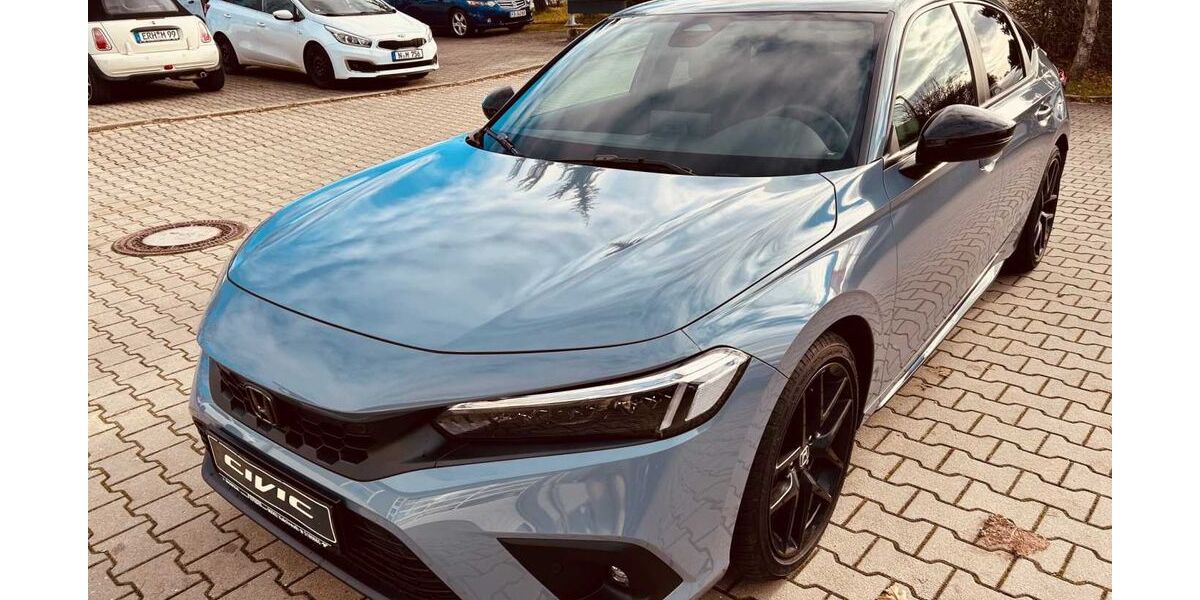 Honda Civic 6.500 km 35.700 € Kalchreuth 90562