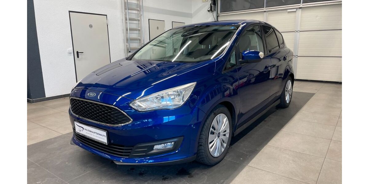 Ford C-Max 91.400 km 9.900 &euro; Künzelsau 74653