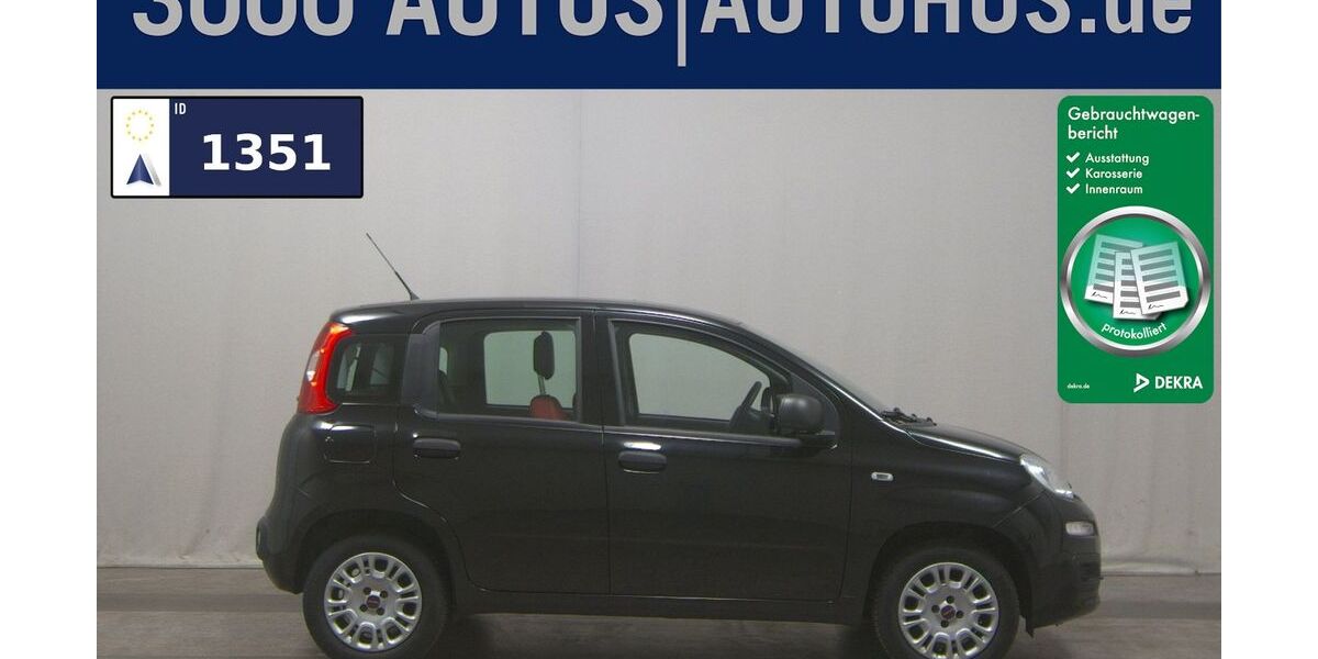 Fiat Panda 37.104 km 8.780 &euro; Gyhum/Bockel 27404