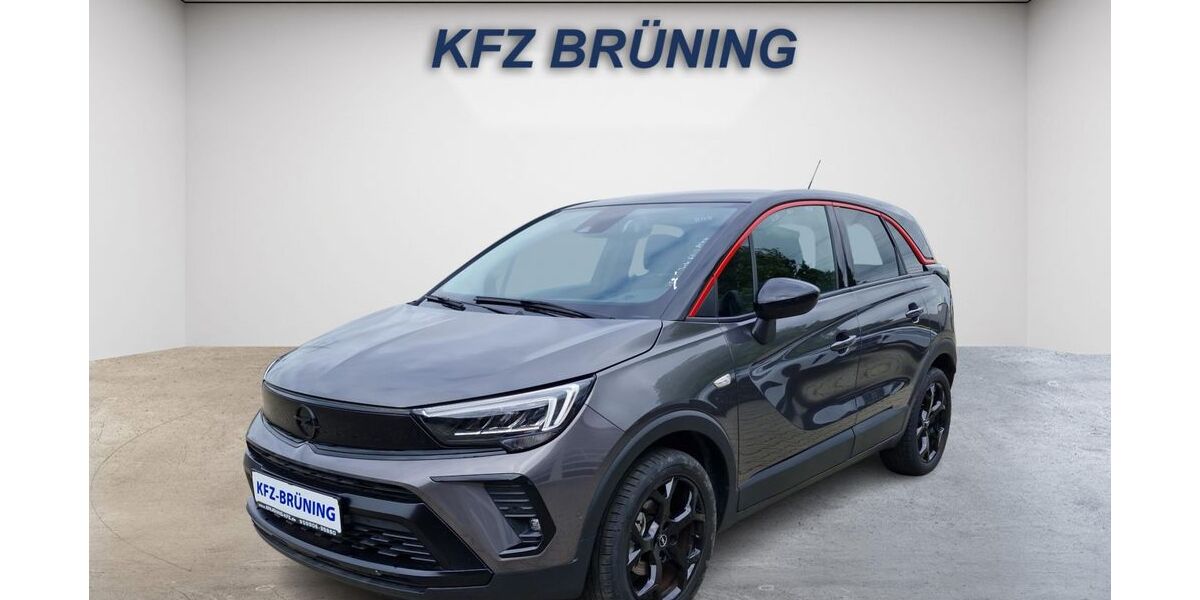 Opel Crossland (X) 38.236 km 14.880 &euro; Lingen (Ems) 49811