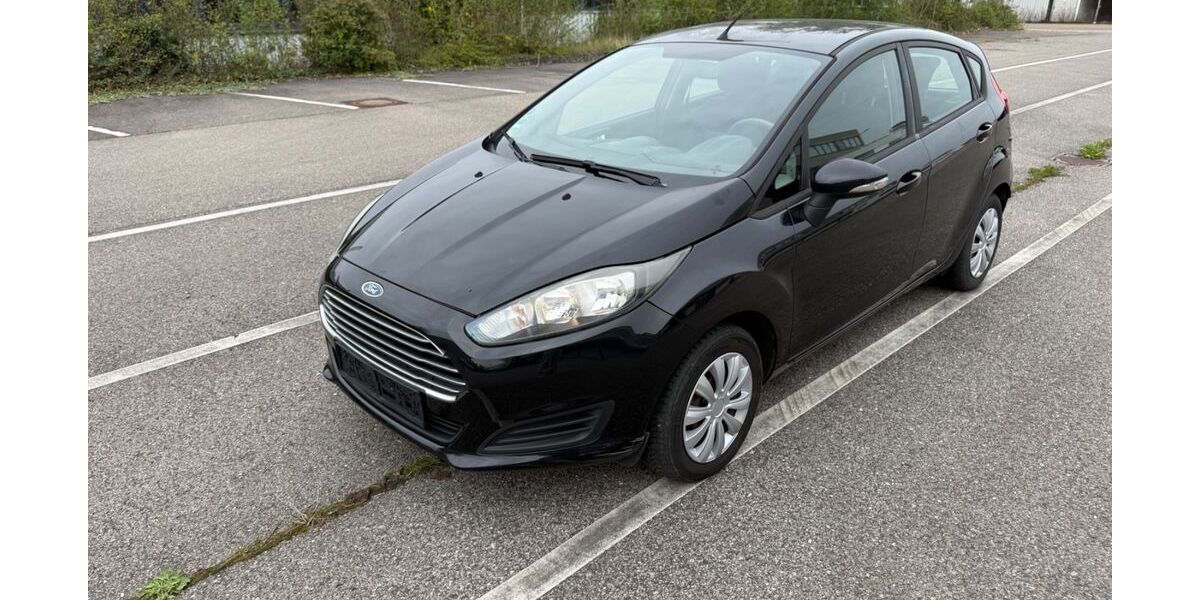Ford Fiesta 100.000 km 2.690 &euro; Stuttgart 70178