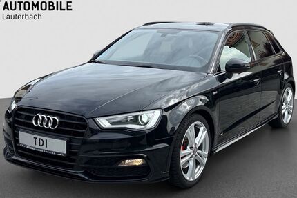 Audi A3 236.300 km 10.495 &euro; Lauterbach 36341