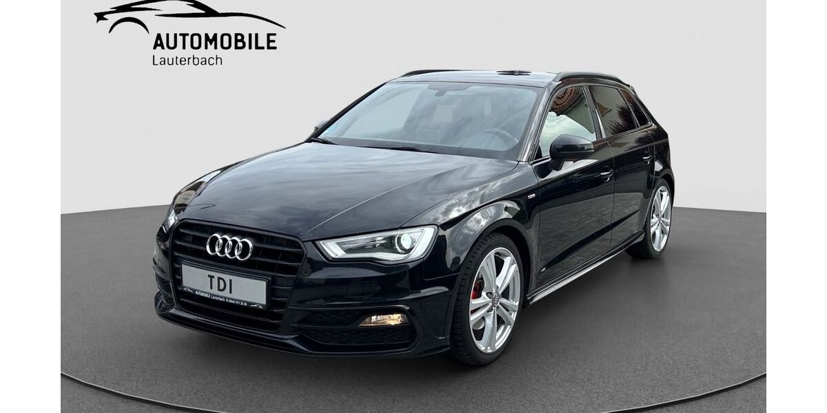 Audi A3 236.300 km 10.495 &euro; Lauterbach 36341