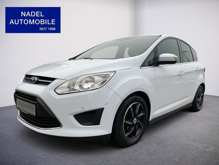 Ford C-Max 114.000 km 5.490 € Neuss 41462