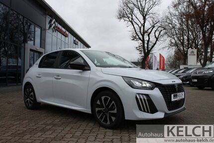 Peugeot 208 1.188 km 20.490 &euro; Neuruppin 16816