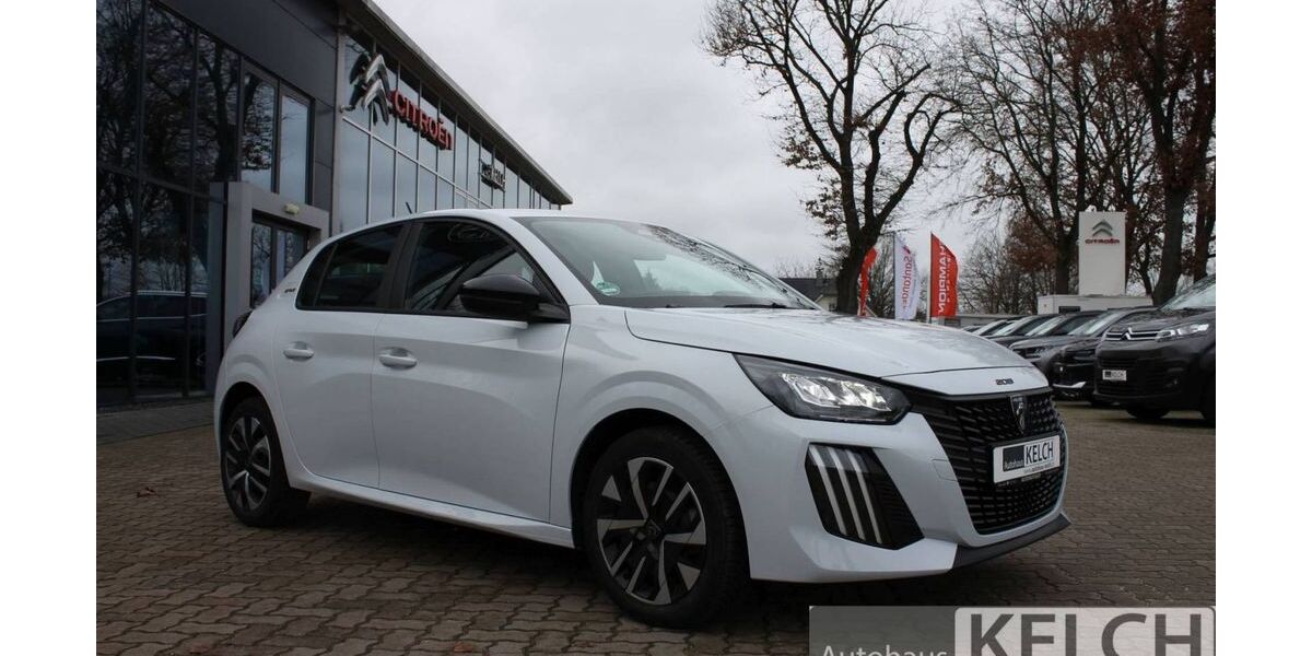 Peugeot 208 1.188 km 20.490 &euro; Neuruppin 16816