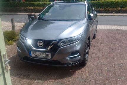 Nissan Qashqai 80.000 km 14.300 &euro; Henstedt-Ulzburg 24558