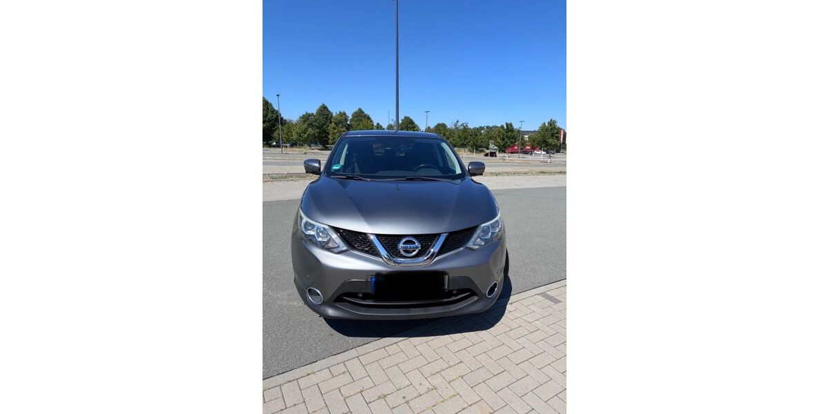 Nissan Qashqai 183.000 km 8.500 &euro; Ketsch 68775