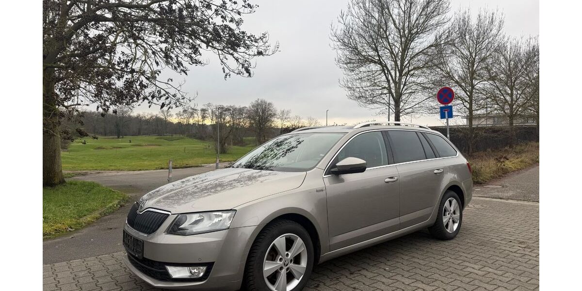Skoda Octavia 134.300 km 9.900 &euro; Budenheim 55257